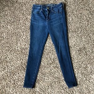 American Eagle outfitters hi rise jeggings